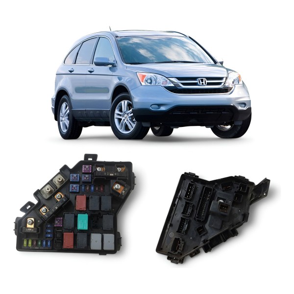 Caixa Fusível Honda Crv 2.0 16v 2008 2009 2010 2011 Original