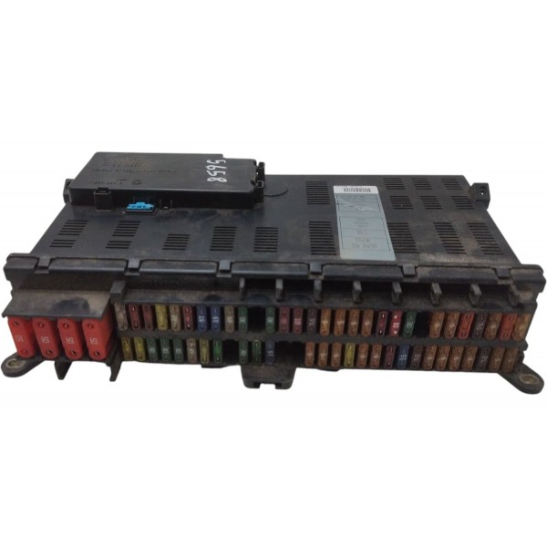 Caixa Fusível Bmw X5 4.4 2003 2004 2005 2006 2007 Original