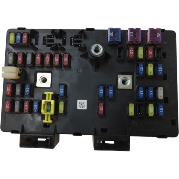 Caixa Fusível Chevrolet Captiva 2009 2010 2011 2012 Original