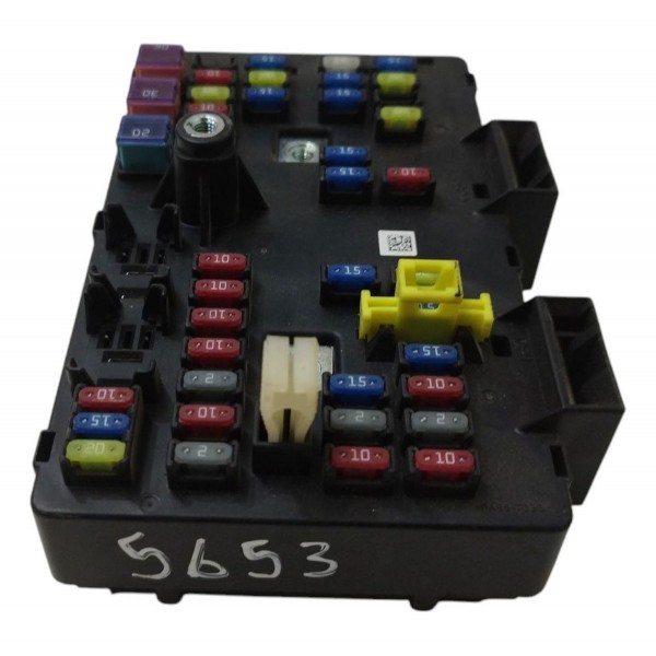 Caixa Fusível Chevrolet Captiva 2009 2010 2011 2012 Original