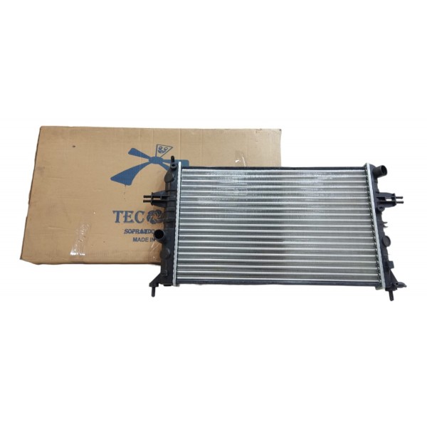 Radiador Agua Chevrolet Vectra 1999 2000 2001 A 2009 Com Ar