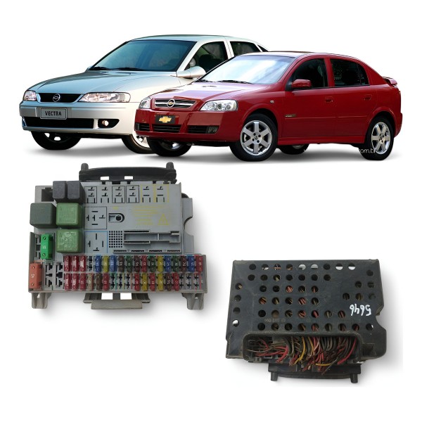 Caixa Fusível Chevrolet Vectra Astra 1999 2000 2002 A 2005
