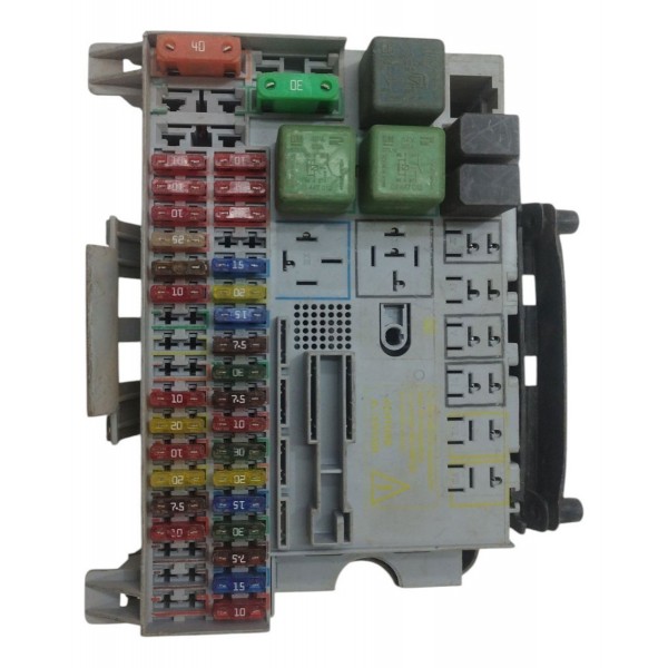 Caixa Fusível Chevrolet Vectra Astra 1999 2000 2002 A 2005