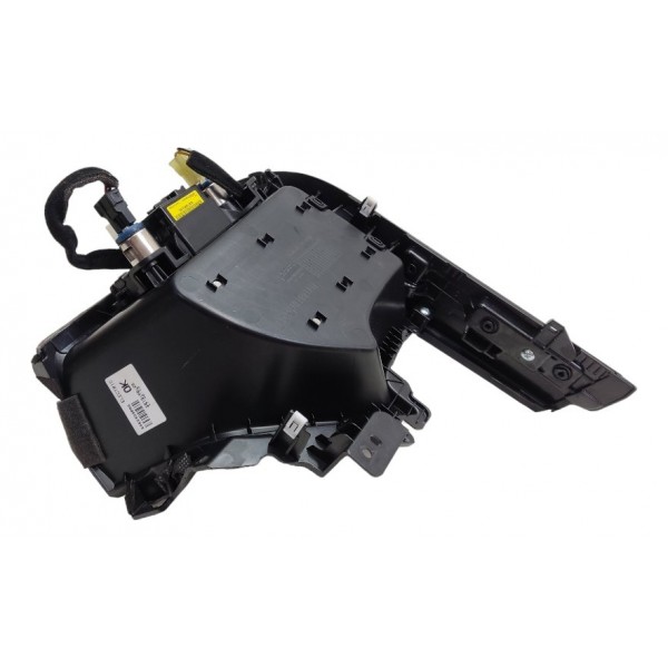 Console Central Entrada Usb Tomada 12v Kia Sportage 2019