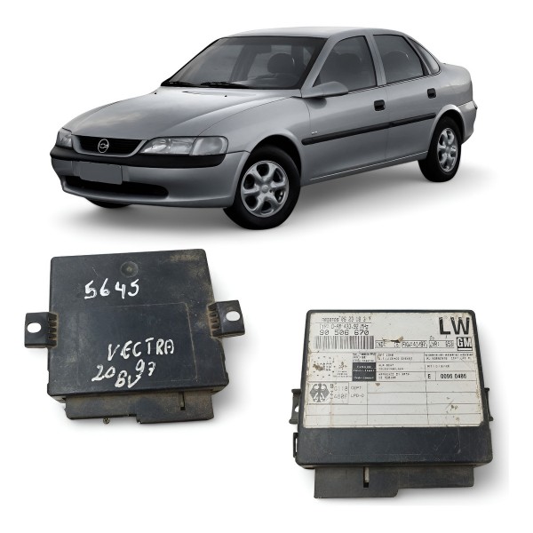 Módulo Conforto Chevrolet Vectra 1997 1998 1999 2000 2001