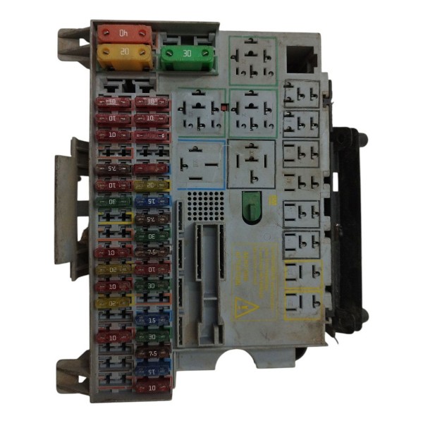 Caixa Fusível Astra Zafira 2003 2004 2005 2006 2007 Original