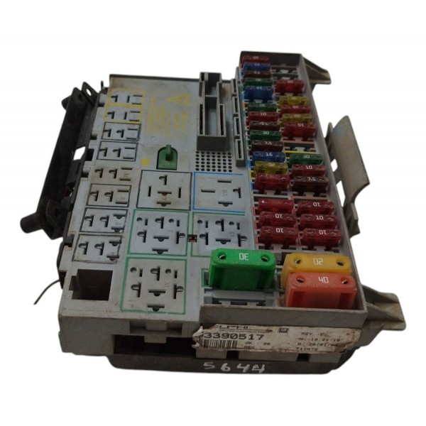 Caixa Fusível Astra Zafira 2003 2004 2005 2006 2007 Original