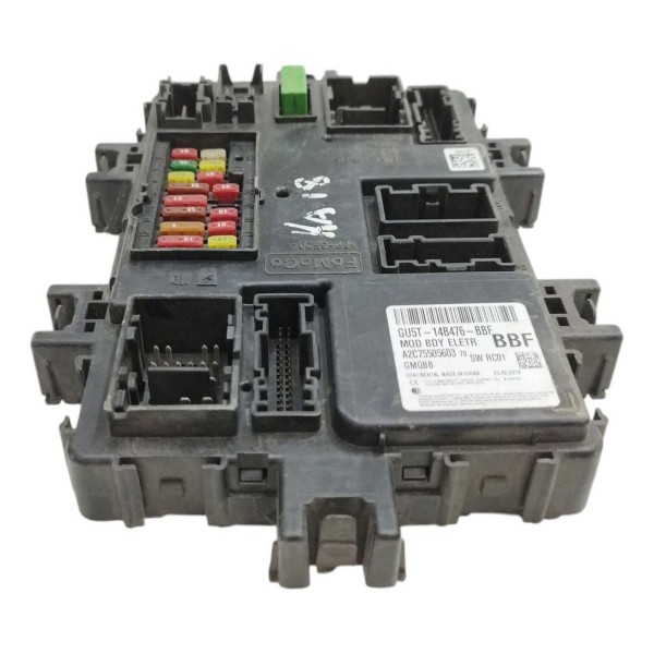Módulo Bsi Ford Ka 1.0 3cc 2014 2015 2017 2018 2019
