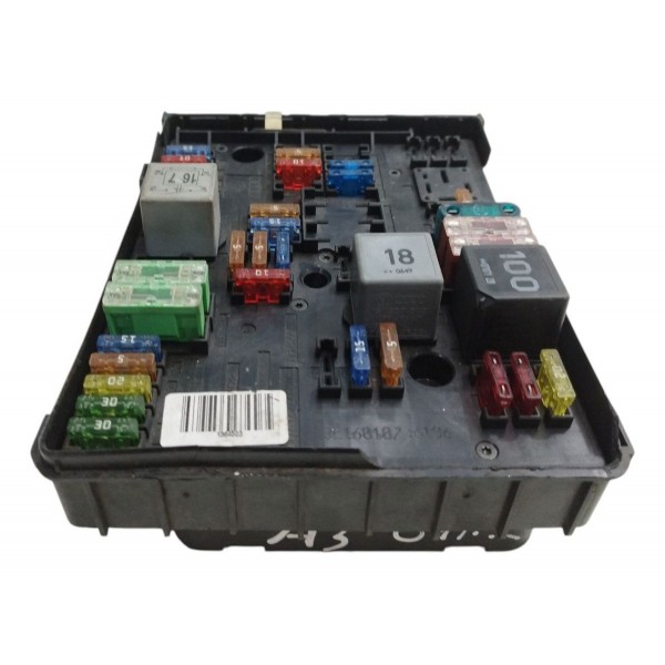 Caixa Fusível Audi A3 Sportback 2.0 2009 2010 2011 2012