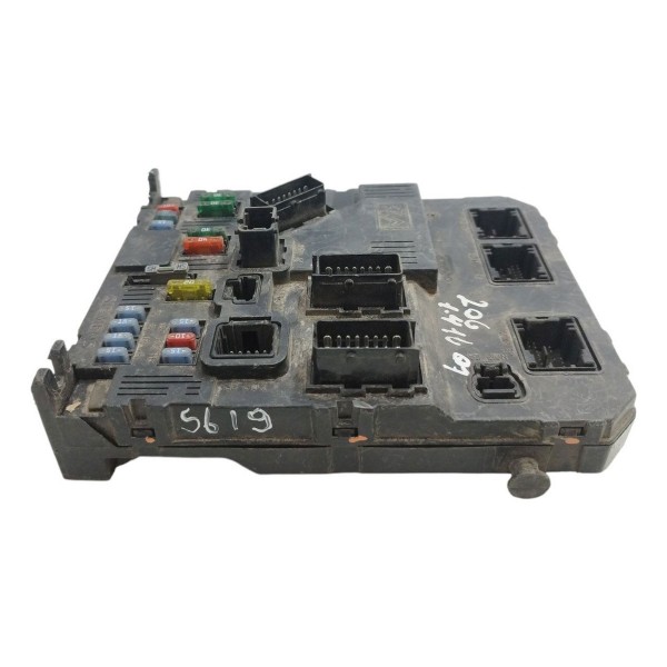 Módulo Bsi Peugeot 206 207 208 1.6 16v 2000 2014 9807532080