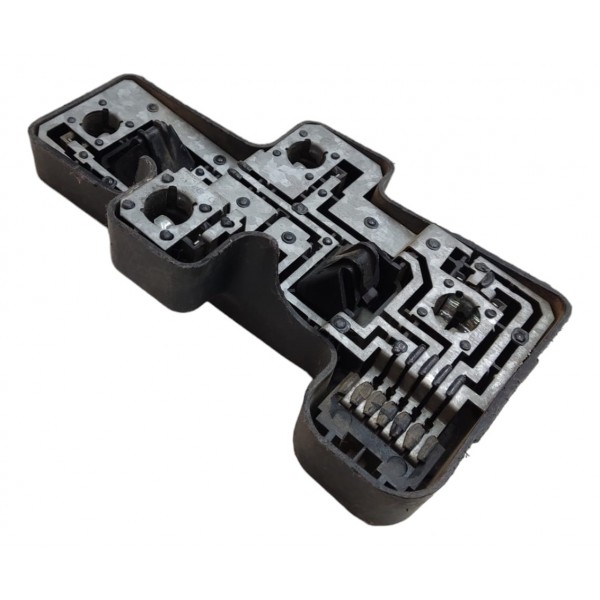 Circuito Soquete Lanterna Fiat Brava 1997 1998 1999 2000