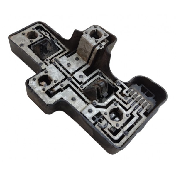 Circuito Soquete Lanterna Fiat Brava 1997 1998 1999 2000