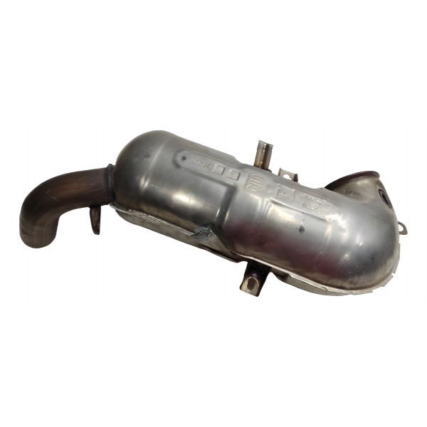 Catalisador Fiat Pulse Fastback 1.0 3cc Turbo 2022 2023 2024