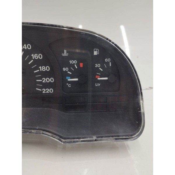Painel Instrumento Velocimetro Vectra 1994 1995 1996 1997 Preto