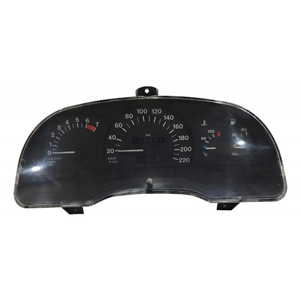 Painel Instrumento Velocimetro Vectra 1994 1995 1996 1997 Preto