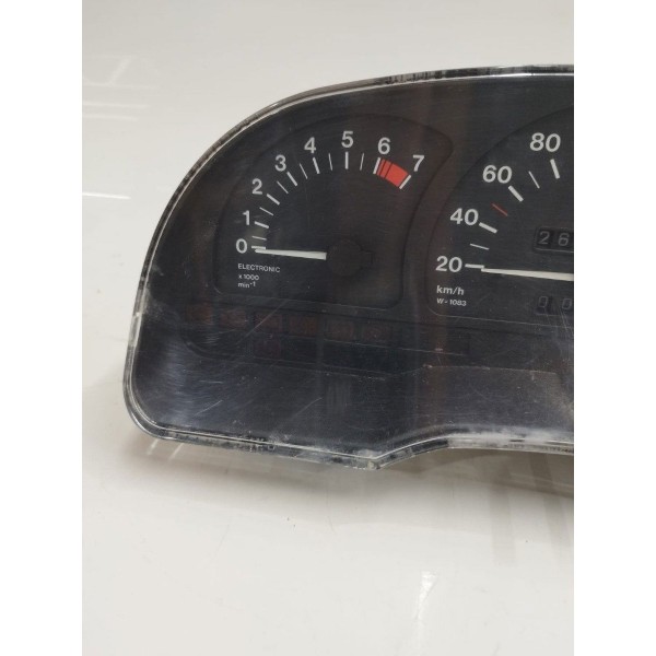 Painel Instrumento Velocimetro Vectra 1994 1995 1996 1997 Preto