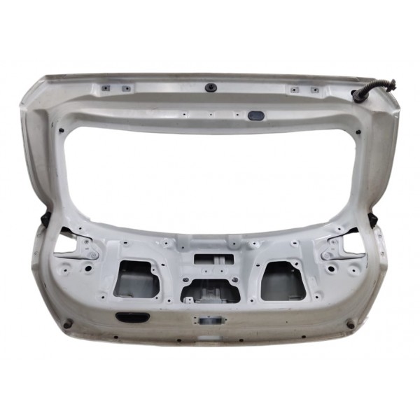 Tampa Traseira Porta Malas Hyundai Hb20 Hatch 2012 A 2019