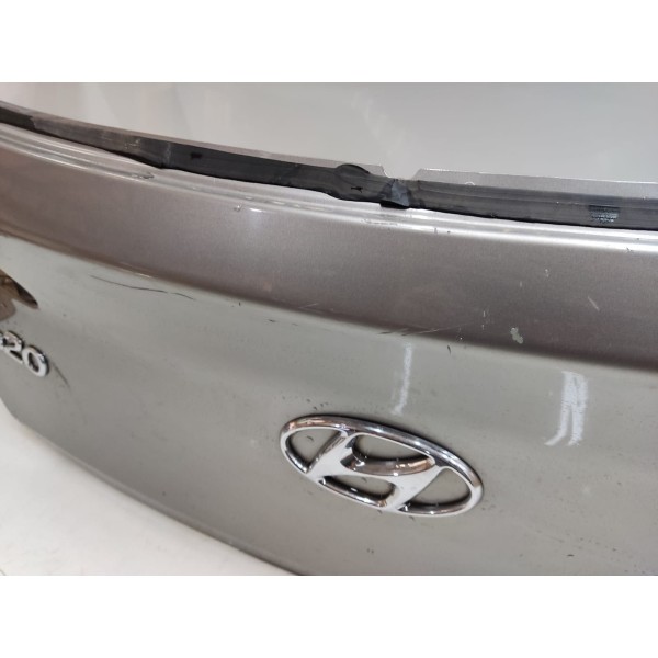 Tampa Traseira Porta Malas Hyundai Hb20 Hatch 2012 A 2019