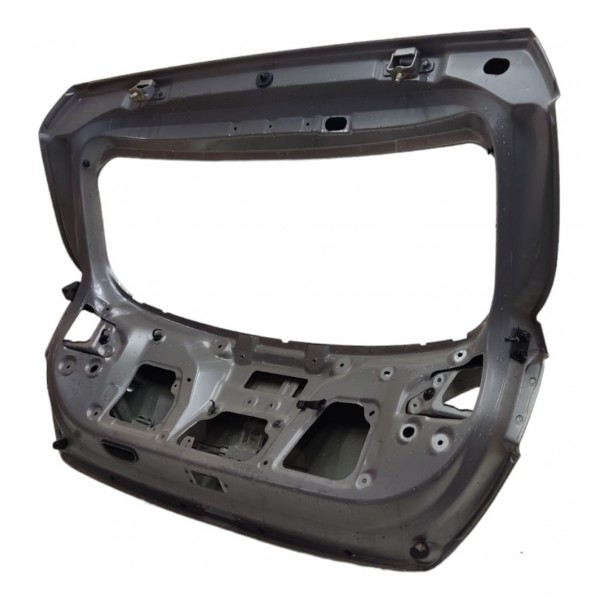 Tampa Traseira Porta Malas Hyundai Hb20 Hatch 2012 A 2019