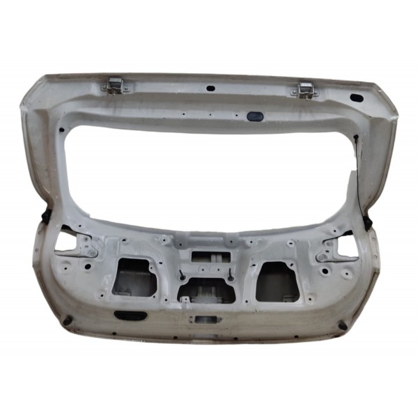 Tampa Traseira Porta Malas Hyundai Hb20 Hatch 2012 A 2019