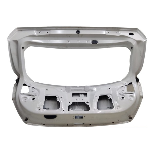 Tampa Traseira Porta Malas Hyundai Hb20 Hatch 2012 A 2019