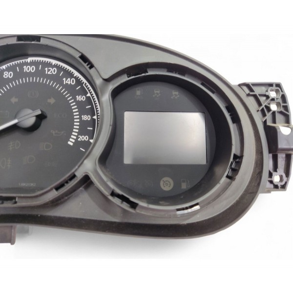 Painel Instrumentos Velocímetro Duster 1.6 16v Aut 2016 2017 Preto