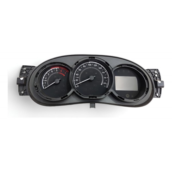 Painel Instrumentos Velocímetro Duster 1.6 16v Aut 2016 2017 Preto