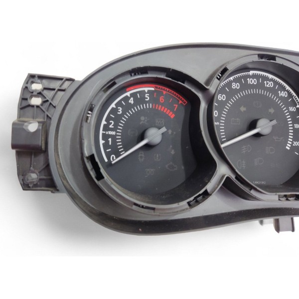 Painel Instrumentos Velocímetro Duster 1.6 16v Aut 2016 2017 Preto