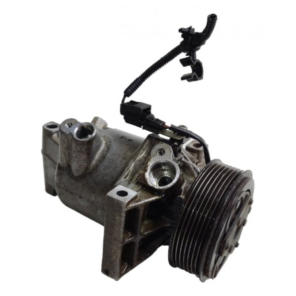 Compressor Ar Condicionado Renault Duster Oroch 1.6 16v 2016