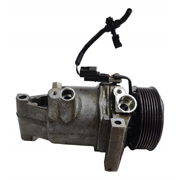 Compressor Ar Condicionado Renault Duster Oroch 1.6 16v 2016