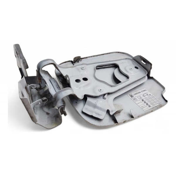 Portinhola Tanque Combustível Renault Duster 2015 2016 2017 Branco