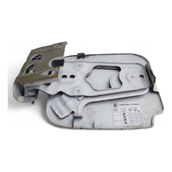 Portinhola Tanque Combustível Renault Duster 2015 2016 2017 Branco