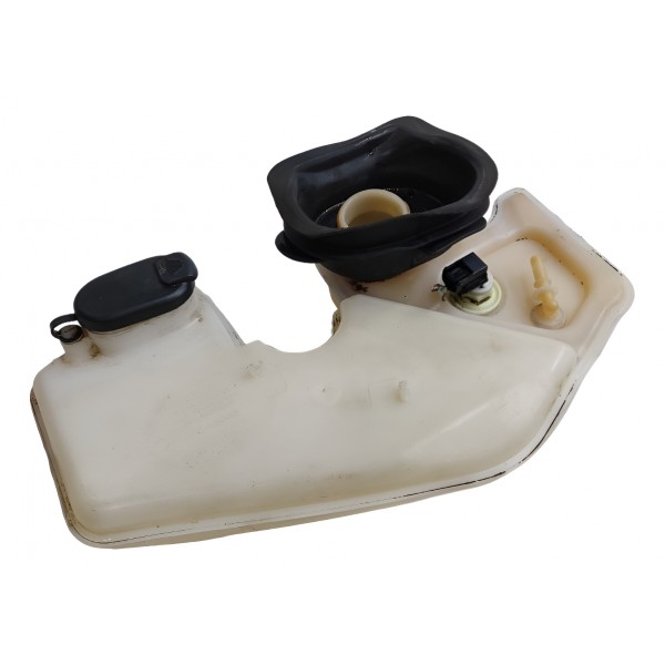 Reservatório Agua Limpador Gasolina Renault Duster 2016 2017 Branco
