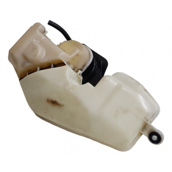 Reservatório Agua Limpador Gasolina Renault Duster 2016 2017 Branco