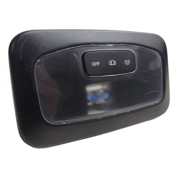 Luz Cortesia Teto Traseiro Fiat Pulse Abarth 2022 2023 2024