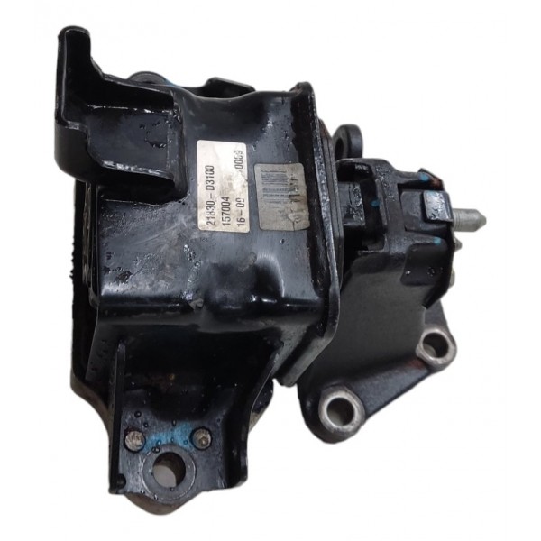 Coxim Cambio Superior Esquerdo New Tucson 1.6 Turbo 2021