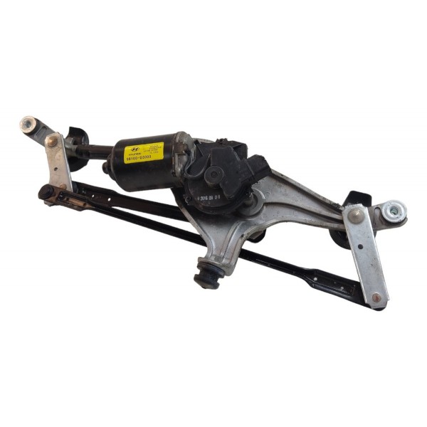 Motor Maquina Limpador Parabrisa New Tucson 2019 2020 2021