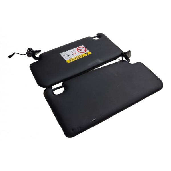 Par Quebra Sol Fiat Toro Ranch 2021 2022 2023 2024 Preto