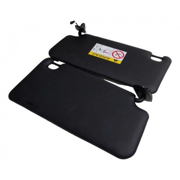 Par Quebra Sol Fiat Toro Ranch 2021 2022 2023 2024 Preto