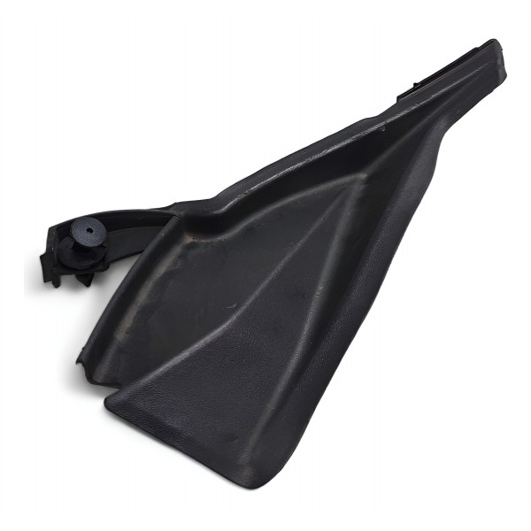 Acabamento Direito Churrasqueira Parabrisa Fiat Toro 2023 Preto