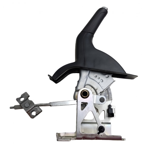 Alavanca Puxador Freio Mão Fiat Toro 2021 2022 2023 2024