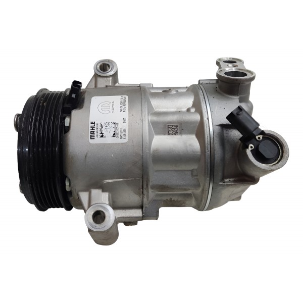 Compressor Ar Condicionado Fiat Toro 1.3 Turbo 2022 2023