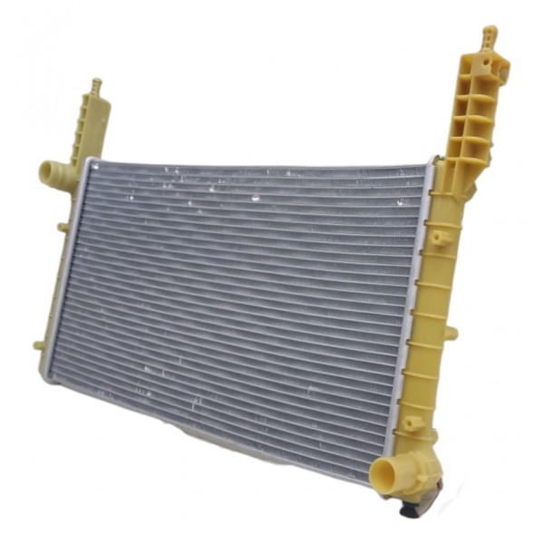 Radiador Agua Fiat Doblo 1.3 Sem Ar