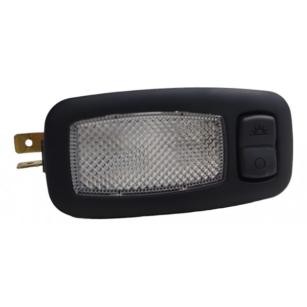 Luz Cortesia Quebra Sol Direito Hyundai New Tucson 2019 2020