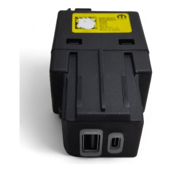 Tomada Conector Usb Fiat Pulse 2022 2023 2024 Original
