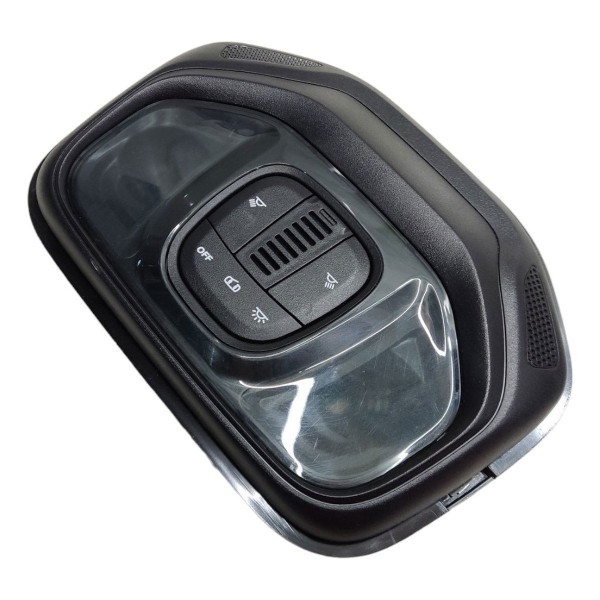 Luz Cortesia Teto Pulse Fastback Argo Cronos 2021 2022 2023