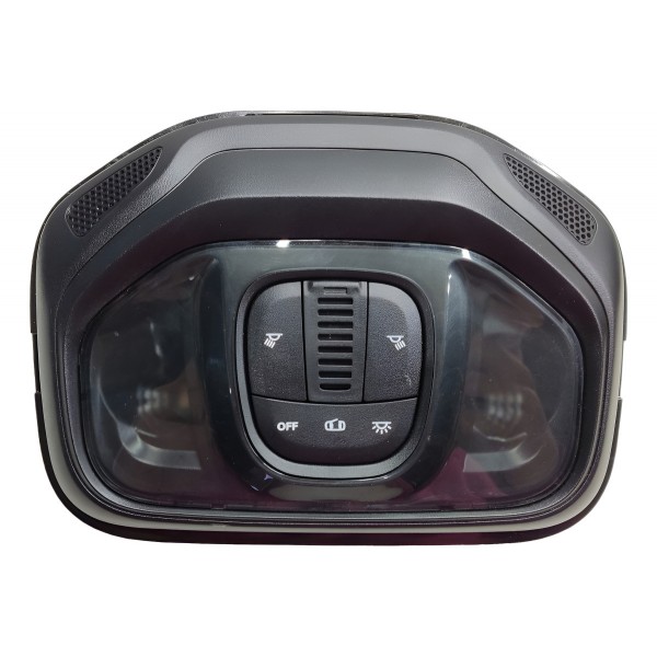 Luz Cortesia Teto Pulse Fastback Argo Cronos 2021 2022 2023