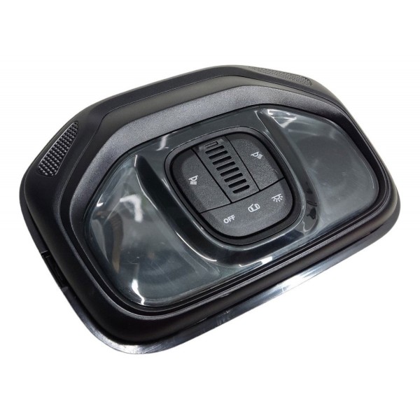 Luz Cortesia Teto Pulse Fastback Argo Cronos 2021 2022 2023