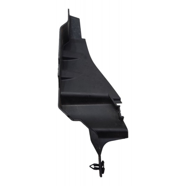 Moldura Superior Paralama Direito Fiat Toro 2021 2022 2023 Preto