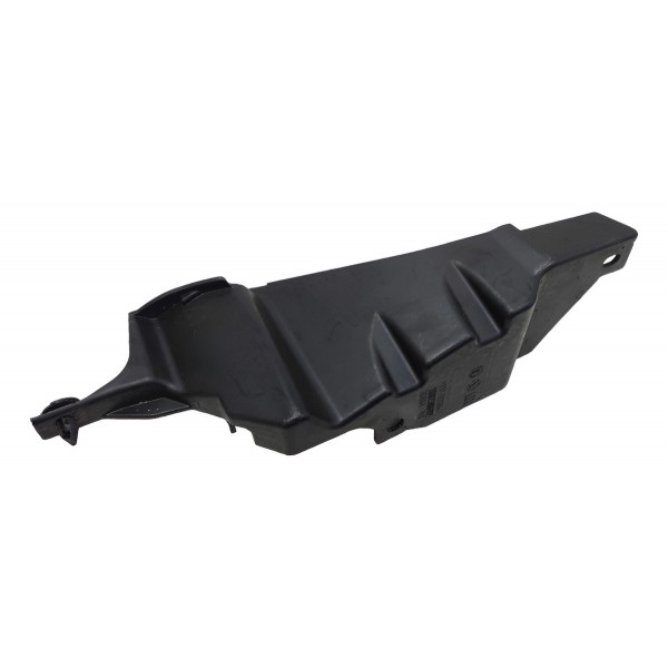 Moldura Superior Paralama Direito Fiat Toro 2021 2022 2023 Preto